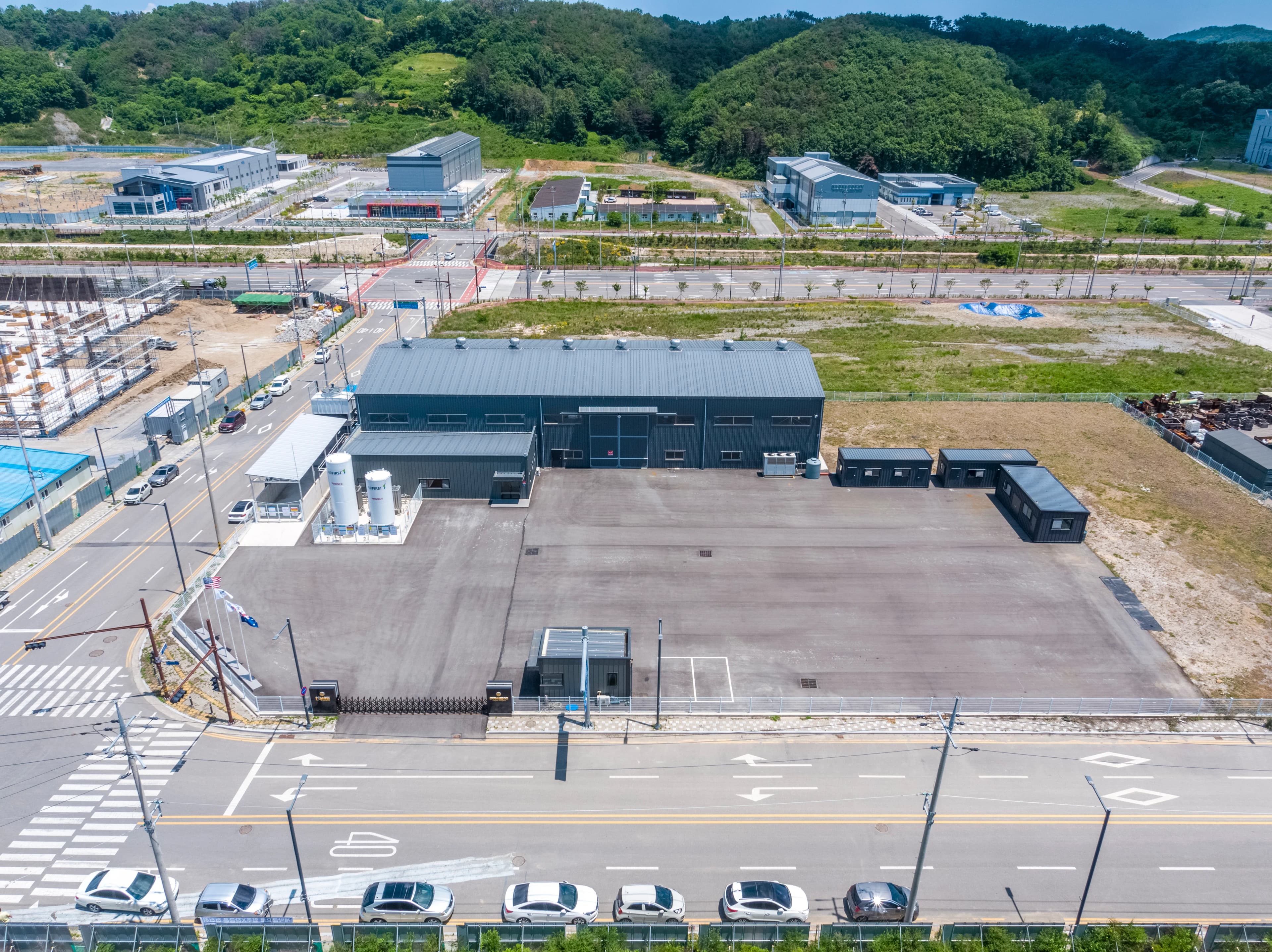 KMMI helicopter view