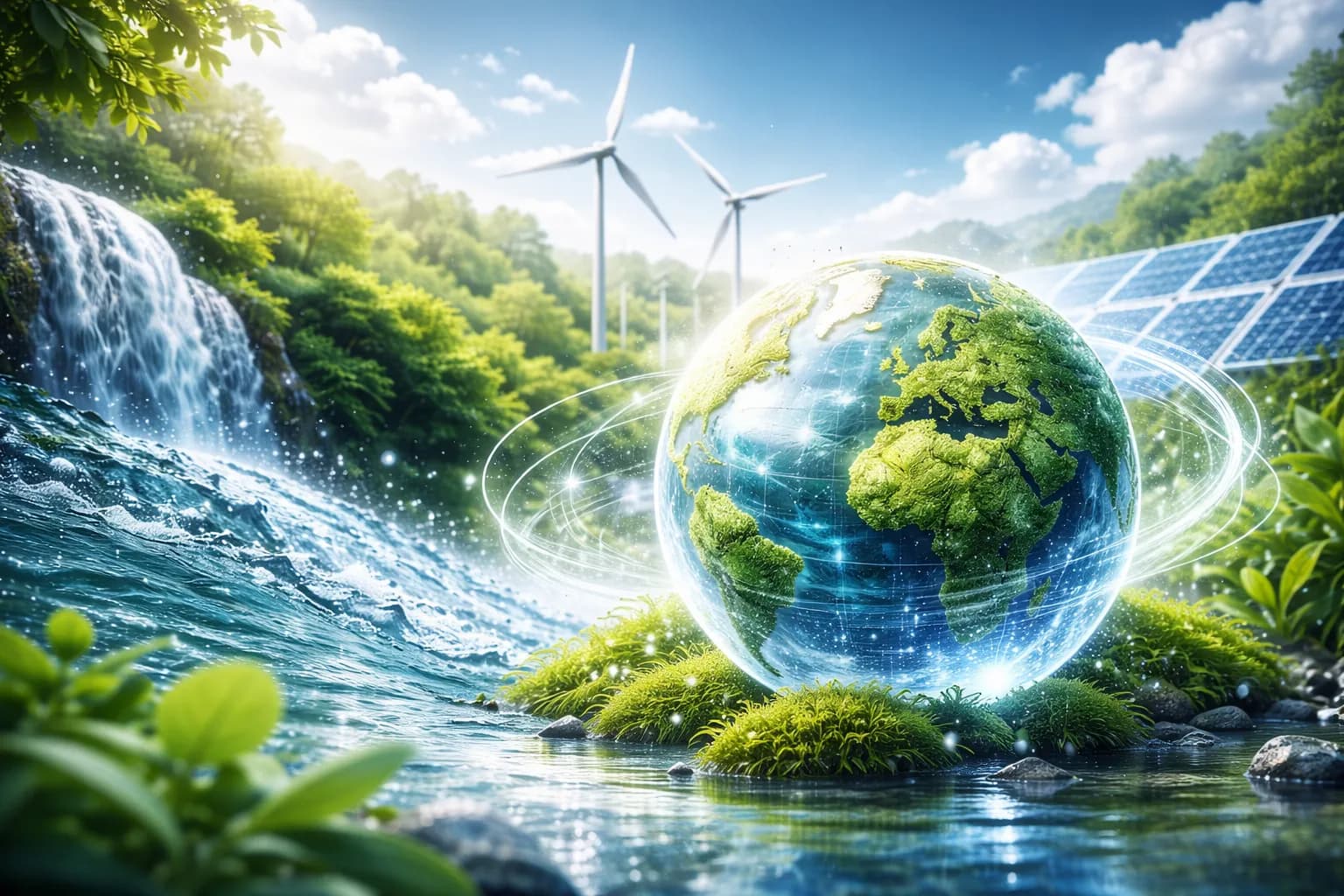 Clean Tech